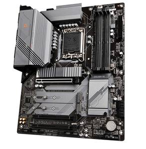 Carte mère <span class=keywords><strong>GIGABYTE</strong></span> B660M <span class=keywords><strong>GAMING</strong></span> X AX DDR4 compatible avec le socket LGA 1700, processeur Intel de 12e génération, carte mère pour jeux - Product Image 4