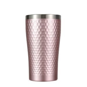 Bán Buôn Xách Tay Thép Không Gỉ Cốc Hút Chân Không 400Ml Cao-Chịu Nhiệt Độ Cho Cắm Trại Ngoài Trời Du Lịch Những Chuyến Dã ngoại Cho Bia Ice - Product Image 4