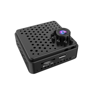 W18 Square <b>Camera</b> 1080p Wifi <b>Mini</b> Camcorder Motion Detection Timed Recording For Outdoor Sports Children Use - Product Image 3