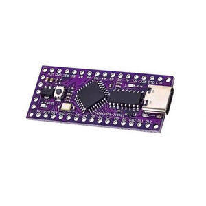 LGT8F328P-LQFP32 มินิ EVB TYPE-C USB ใช้งานร่วมกับ ATMEGA328 สำหรับนาโน V3.0 LGT8F328P HT42B534-1 SOP16 - Product Image 1
