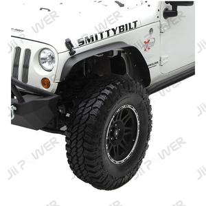 Fusées plates en acier d'aile d'ODM JP16 pour le <span class=keywords><strong>Wrangler</strong></span> <span class=keywords><strong>JK</strong></span> - Product Image 3