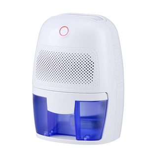 เครื่องลดความชื้นสำหรับบ้าน รุ่น Damp Realway 600 มล. พร้อมระบบปิดอัตโนมัติ เงียบพิเศษ พกพาสะดวก ใช้ได้ในห้องน้ำ ตู้เสื้อผ้า รถบ้าน ห้องนอน เครื่องลดความชื้น 600 มล. - Product Image 2
