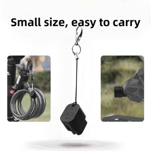EC300 Mini Charging <b>Cable</b>, EC300 to Type-C Adapter Metal Buckle Connector for 12 Speed Di2 Electronic Groupset - Product Image 4