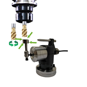 เครื่องกลึงซีเอ็นซีความแม่นยำสูง5-ETM27R ตัวจับเครื่องกลึงโลหะ <span class=keywords><strong>CNC</strong></span> เครื่องกลึงโลหะมีความแม่นยำสูง - Product Image 2