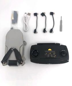 โดรนที่ใช้แล้วสำหรับ D-ji Mini1 Fly Camera Drones กล้อง 2.7k โดรนพับได้ขนาดเล็ก - Product Image 2