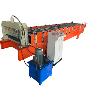 Máy Sản Xuất Calamine Maquina Aluzinco Ondulada - Product Image 3