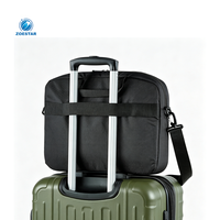 Hot Selling Laptop Briefcase Computer Bag Large Capacity with Shoulder Strap for Men Women Business Office Work