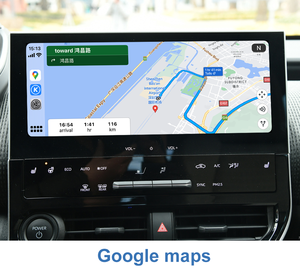 <span class=keywords><strong>Pour</strong></span> Toyota bZ4X WIZCAR A1 Multimedia Solution Google <span class=keywords><strong>Waze</strong></span> Live Map Music fonctionne sur la FAW GAC bZ4X de l'<span class=keywords><strong>iPhone</strong></span> - Product Image 5