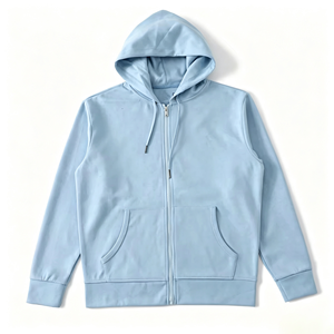 <span class=keywords><strong>Felpa</strong></span> da Uomo Primaverile e Autunnale con Cappuccio, Cardigan con Zip, Giacca in Cotone con Ricamo <span class=keywords><strong>POLO</strong></span> - Product Image 3