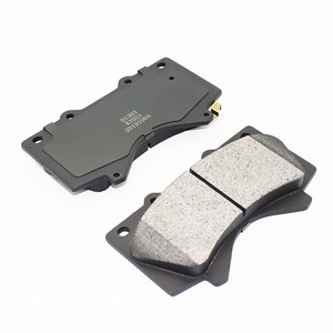 <span class=keywords><strong>Precio</strong></span> de fábrica 04465-60350 accesorios de repuestos de automóviles juego de pastillas de freno de automóviles pastillas de freno - Product Image 4