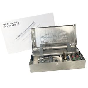 ชุดอุปกรณ์ถอนเครื่องมือทันตกรรมสำหรับการรักษารากฟัน  สำหรับการกำจัดเครื่องมือที่หักในช่องรากฟัน  จัดจำหน่ายโดยโรงงาน - Product Image 3