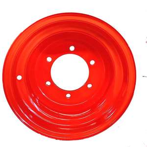9x15,3 сельскохозяйственный стальной колесный трактор, сельскохозяйственные колесные диски, колесные диски для прицепов, шины для 10,0/75-15,3 - Product Image 1