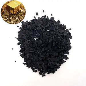 12x40 mesh pistachio nut shell coal based granular activated carbon price