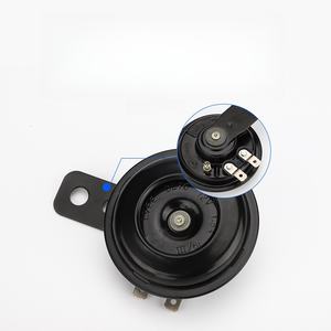 Accessoires pour motos, klaxon électrique 12V/48V/60V, klaxon de moto, klaxon électrique pour tricycles et scooters - Product Image 1