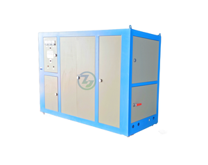 Forno de Indução Industrial de Alta Frequência para Fundição de Precisão com Método de Perda de Cera para Fundição de Metais - Product Image 2
