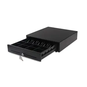 KER-410 billige wirtschaft liche Metall-Kassen schublade für Registrier kasse