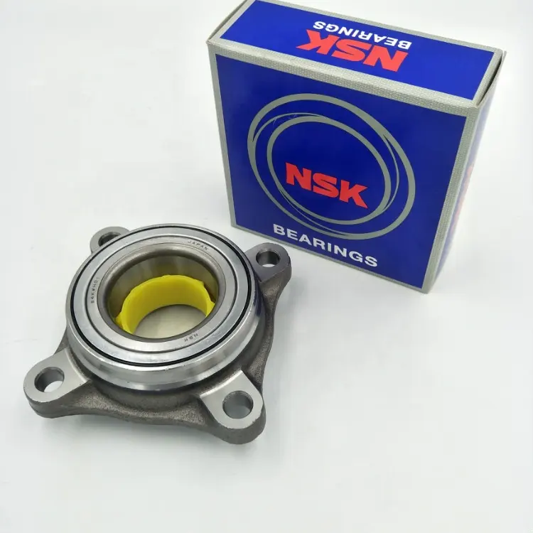 NSK KOYO 54kwh01 Auto front wheel hub bearing assembly 43570-60010 DU5496-5 54kwh01 90369-T0003 2DUF054N-2GR