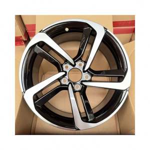 Jantes en alliage de nouvelle conception 18x8J Pcd 5x114.3 Et 40 CB73.1 jante de véhicule tout-terrain pour Lada Haval Geely <span class=keywords><strong>Skoda</strong></span> - Product Image 5