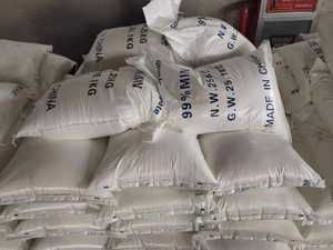 Suministro de Fábrica: Tiocianato de Sodio en Polvo (CAS 540-72-7) en Bolsas de 25 kg para la Venta - Product Image 5