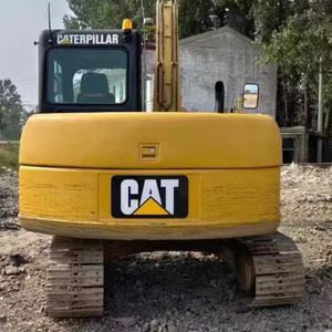 Bijna nieuwe gebruikte CAT 307D Mini Cat <span class=keywords><strong>307B</strong></span> 307C 307D 307E <span class=keywords><strong>Caterpillar</strong></span> graafmachine - Product Image 4