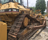 Bulldozer d'origine japonaise D6D D6G D6R D6M Bulldozer d'occasion D7H D7G D7R D8R D8H D8K D8N D9N D9R D155A D375A Bulldozers