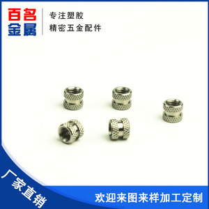 น็อตสแตนเลสแบบมีลายกันลื่น ทรงกลม ขนาดเมตริก แบบกำหนดเอง เกรด A DIN934 - Product Image 3
