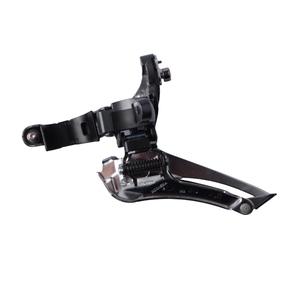 <span class=keywords><strong>Desviador</strong></span> <span class=keywords><strong>Delantero</strong></span> <span class=keywords><strong>Shimano</strong></span> Claris R2000 <span class=keywords><strong>para</strong></span> Bicicleta de Carretera, 2x8 Velocidades, Montaje con <span class=keywords><strong>Abrazadera</strong></span> o Soldadura, <span class=keywords><strong>Abrazadera</strong></span> de 31.8mm y 34.9mm, Incluye Adaptador de 31.8mm - Product Image 5