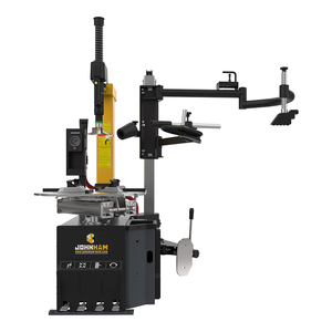 Johnham Cambiador automático de neumáticos de columna de inclinación con equipo de garaje de <span class=keywords><strong>ayuda</strong></span> JTC860 + JAR215 - Product Image 4