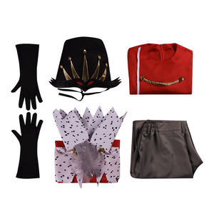 Costume de cosplay Helluva Boss Stolas, tenue de prince pour Halloween - Product Image 3