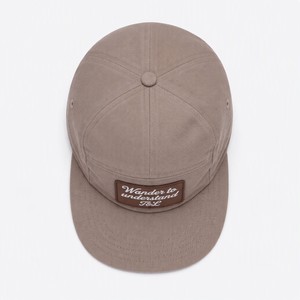 Wholesale T&L Brand Custom Logo Woven Patch 7 Panel Corduroy Adjustable Snapback Cap Vintage Streetwear Gorras Hat - Product Image 6