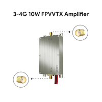 Amplificateur de puissance RF à large bande EP-AB082 10W 40dBm, module haute puissance 100MHz-7200MHz