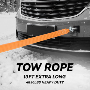 Bộ dụng cụ khẩn cấp ô tô, sinh tồn ngoài trời, an toàn, sửa chữa ô tô bên đường - Product Image 4