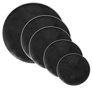 Sendi 8-дюймовая цветная шкура барабана для тренировки ударной установки, аксессуары для ударной установки - Product Image 6