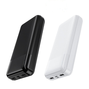 <strong>2025</strong> New Arrivals <strong>Portable</strong> 50Wmax <strong>Power</strong> <strong>Bank</strong> with Cable 20000mah 10000mah Transparent Mobile <strong>Power</strong> <strong>Banks</strong>
