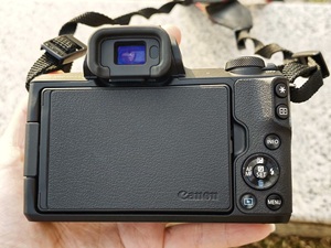 Cámara sin Espejo Usada Canon <span class=keywords><strong>M50</strong></span> <span class=keywords><strong>Mark</strong></span> <span class=keywords><strong>II</strong></span> de 24MP APS-C 4K UHD - Product Image 2