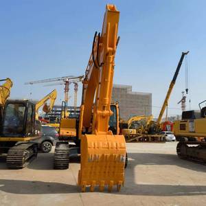 Original Used Crawler Excavator Heavy Equipment Hyundai220LC-9S Second Hand hyundai Excavator for Sale - Product Image 3