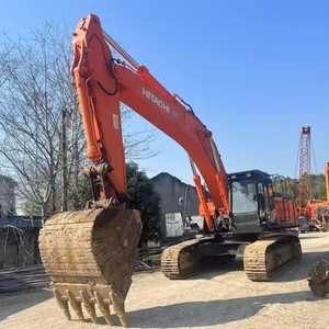 Excavadora HITACHI 470-5G 47 toneladas original con EPA CE HITACHI 470 excavadora usada venta zx470 excavadora Hitachi grande - Product Image 5