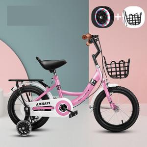 จักรยานเสือภูเขาสำหรับเด็ก BMX จักรยานเด็ก16 20นิ้ว MTB สำหรับเด็กหญิงเด็กชาย6 7 8 <span class=keywords><strong>9</strong></span> 10 12ปีกีฬาผาดโผนจักรยานผาดโผน - Product Image 3