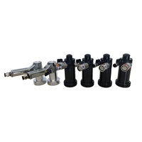 Moteur pneumatique HD-A moteur pneumatique pour pompe à tambour pompe à baril