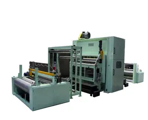 Nonwoven Automotive Velour Carpet Needle Punching Machine