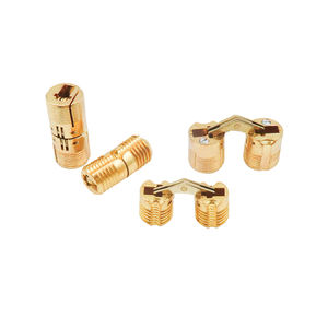 <span class=keywords><strong>Bisagra</strong></span> de Aleación de Zinc <span class=keywords><strong>Soss</strong></span>, <span class=keywords><strong>Bisagra</strong></span> de Barril de 12 mm - Product Image 1