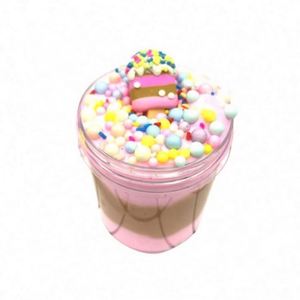 Oferta Especial: Plastilina Mágica Amarilla Ecológica de 60ml, Slime Esponjoso que Cambia de Color, Diseño Transfronterizo, Arcilla Espumosa Tipo Mantequilla - Product Image 5