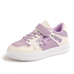Sepatu Sneaker Olahraga Kasual Anak Laki-laki Musim Semi Gugur Model Baru Tahun Ini untuk Anak Perempuan Grosir dari Produsen Tunggal - Product Image 6