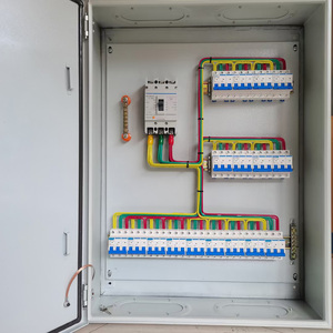 Caja de Distribución Integrada Jxf, Terminal de Control de Bajo Voltaje, Equipo de Energía, Material de Acero Galvanizado, Jxf de Bajo Voltaje - Product Image 3