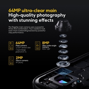 Original POCO F5 Pro 5G phiên bản toàn cầu Android điện thoại 16GB + 1TB điện thoại - Product Image 6