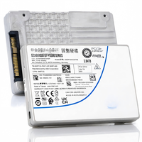 Carte de stockage interne SSD NVME robuste à haute efficacité pour serveur avec opération de lecture/écriture de données à grande vitesse Nouvelle