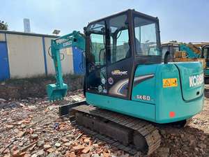 מיני מקורי יפני משומשים מחפרים מצב טוב מכונות מעופר 5 טון <span class=keywords><strong>kobelco</strong></span> sk50 sk60 sk60 sk60 ס "מ - Product Image 2