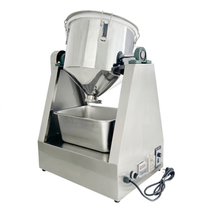 High Efficiency Multifunctional Screw Laboratory Mixing Machine Motor Bearing Pump for Chemicals Plastics Granule Testing 30L - Product Image 1