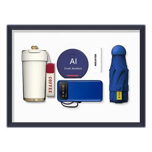 ชุดของขวัญร่มลำโพงไร้สายเมาส์และลำโพง BT ชุดของขวัญนวัตกรรม - Product Image 3