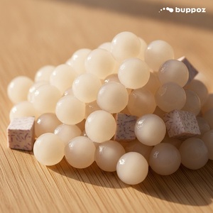 มันสำปะหลังสีขาวสำหรับชานม Boba - Product Image 3